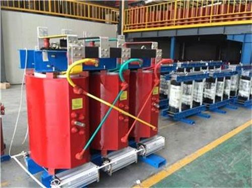 和平SCB10-3150KVA/10KV/0.4KV干式变压器