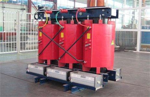 和平SCB11-630KVA/10KV/0.4KV干式变压器