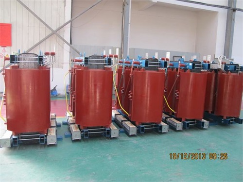 和平SCB11-3150KVA/10KV/0.4KV干式变压器