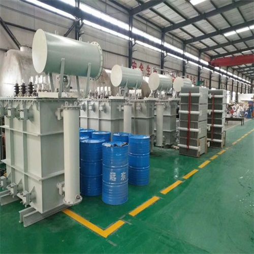 和平S20-6300KVA油浸式变压器