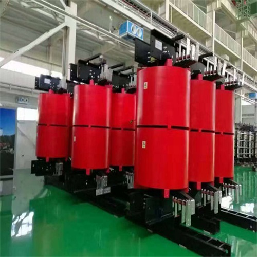和平SCB14-1250KVA干式变压器