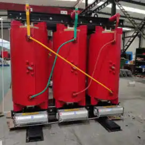 和平3150KVA非晶合金干式变压器