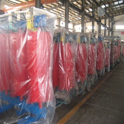 和平SCB14-1250KVA/10KV干式变压器